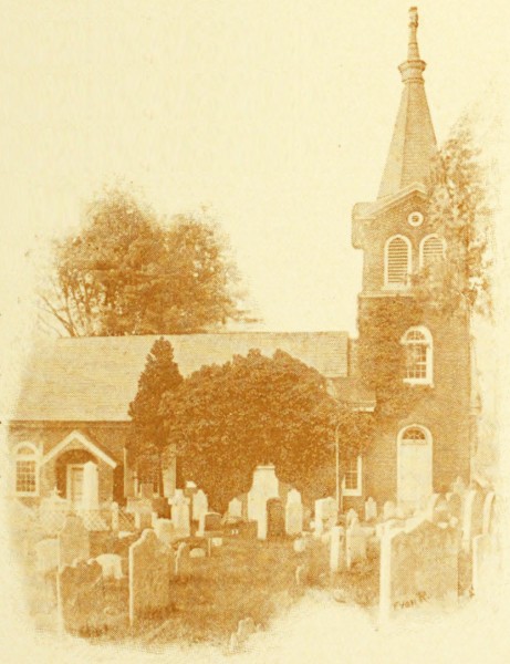 old Christ Church