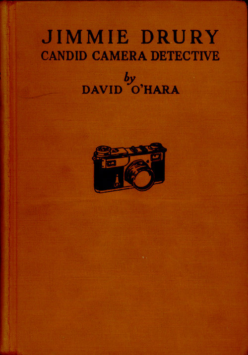 Jimmie Drury: Candid Camera Detective