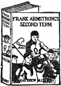 Frank Armstrong’s Second Term