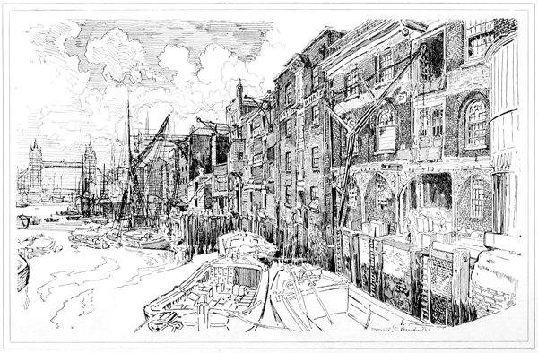 East London, by Walter Besant-A Project Gutenberg eBook
