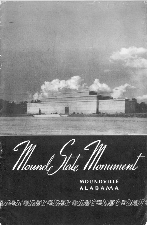 Mound State Monument, Moundville Alabama