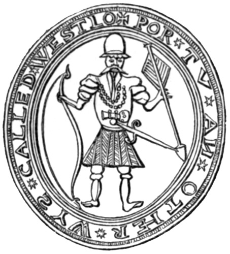 Illustration: Seal of Portuan