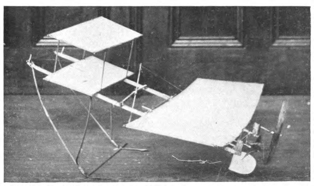 Model built by William Robinson
