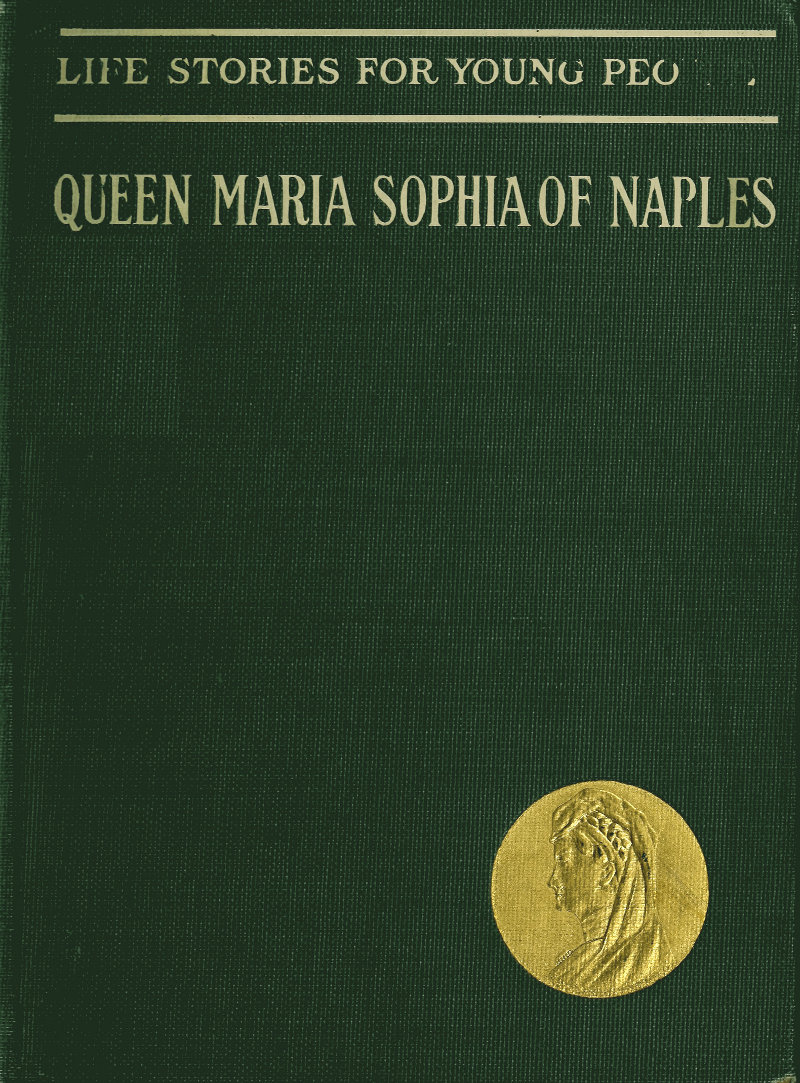 Queen Maria Sophia of Naples
