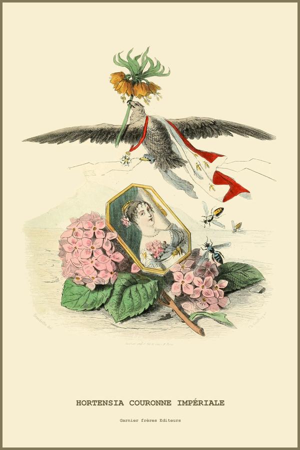 The Project Gutenberg eBook of Les fleurs animées, tome 2, by J. J.  Grandville, A. Karr, T. Delord, le comte Fœlix, M. Maubert