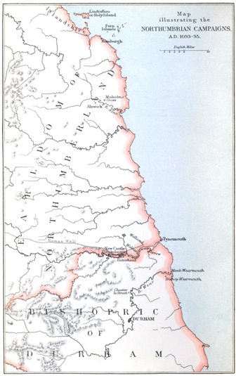 Northumberland Campaign