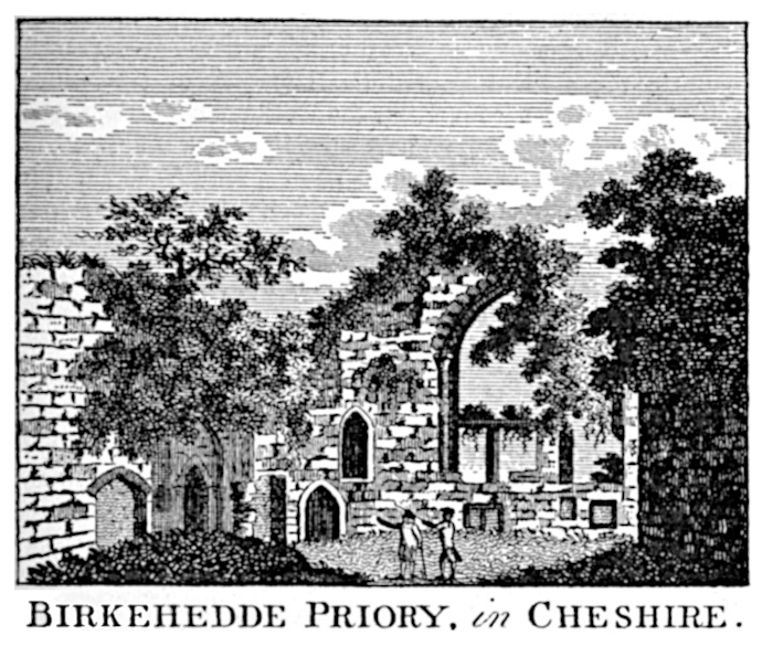 Birkehedde Priory