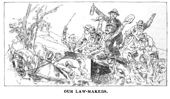 Our Law-makers