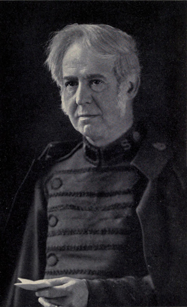 William Bramwell Booth, General of the Salvation Army