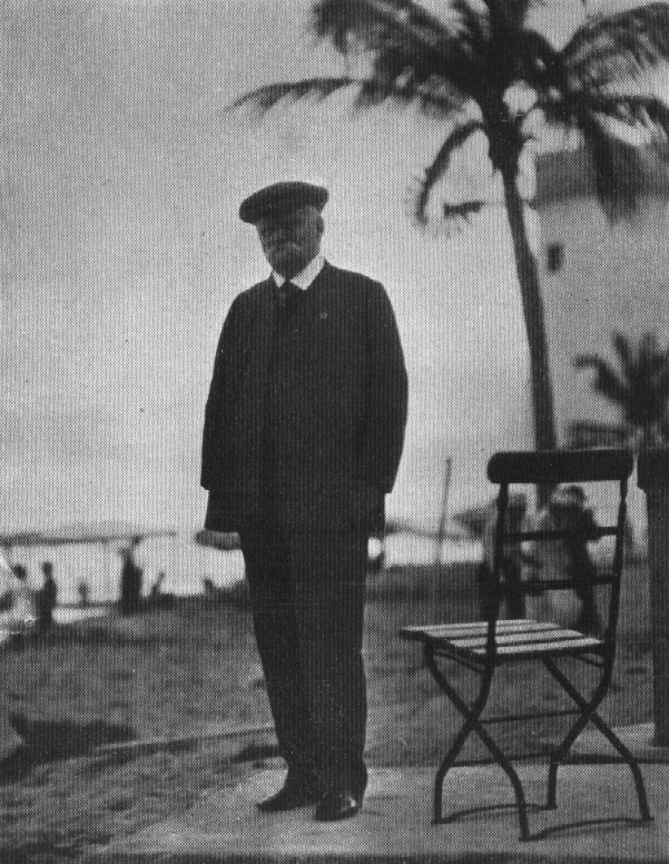 Henry Watterson (Photograph
taken in Florida)
