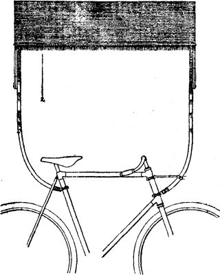 Bicycle Canopy