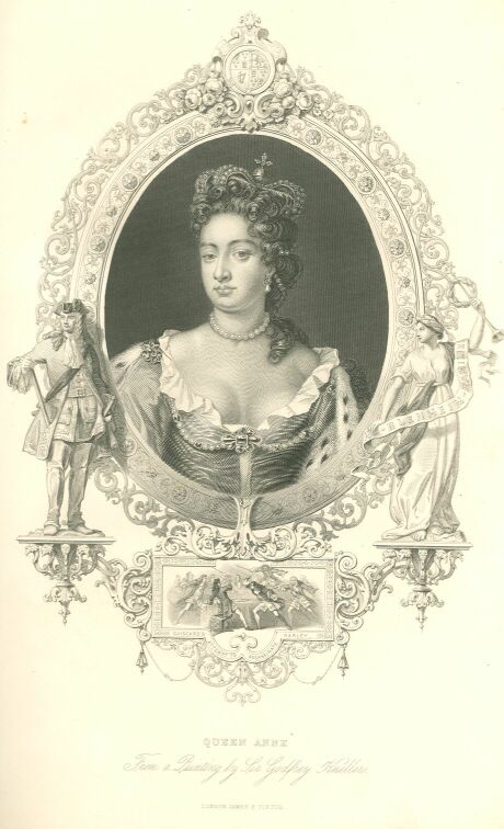 105.jpg Portrait of Queen Anne 