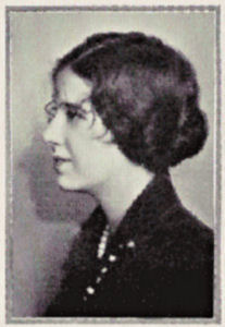 Mary Elizabeth Brackett