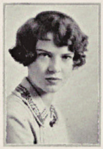 Marion Josephine Hume