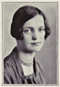 Marion Harriet McDonald