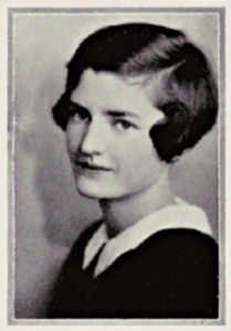 Nancy Morris Stevenson