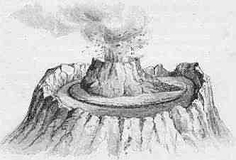Vesuvius before 1767