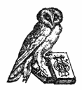 Henry Holt Owl Trademark