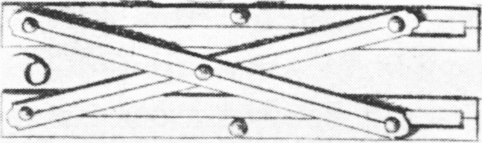 Parallel Ruler of the Eighteenth
Century N. Bion's "Traité de la construction ... des
instrumens de mathématique,"
The Hague, 1723