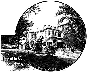 I. Pollak's Residence