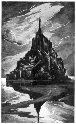 Mont St. Michel
(See page 385)