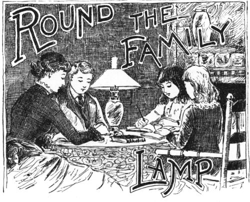 Round the Family Lamp