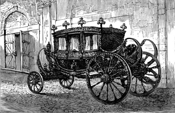 Bambino carriage