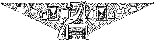 Decorative image with chair