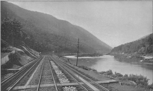 Image not available: SANG HOLLOW ON THE CONEMAUGH.