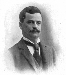 Image not available: J. P. O’BRIEN, SUPERINTENDENT RAIL LINES, OREGON RAILROAD
AND NAVIGATION COMPANY.