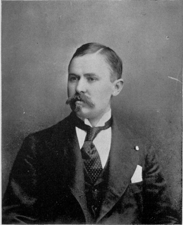 Image not available: CHAS. E. HOOPER, OF THE DENVER AND RIO GRANDE
RAILROAD.