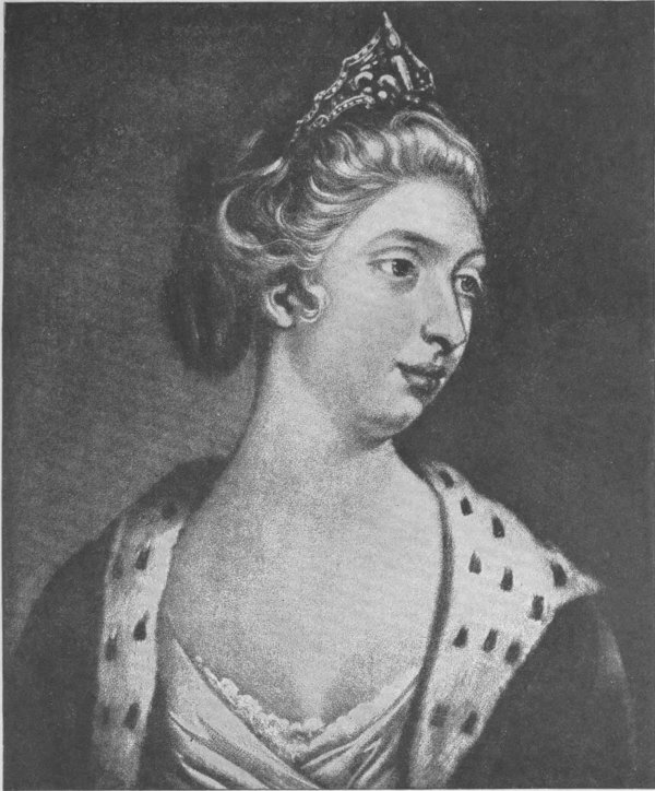 AUGUSTA, PRINCESS OF GREAT BRITAIN AND DUCHESS OF BRUNSWICK,
SISTER OF QUEEN MATILDA.