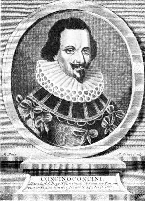 Image unavailable: CONCINO CONCINI, MARÉCHAL D’ANCRE.

From an engraving by Aubert.