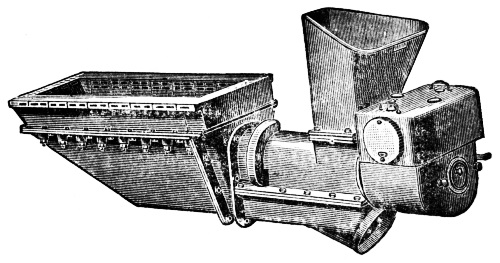 mechanical stoker