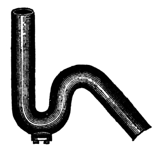 pipe trap