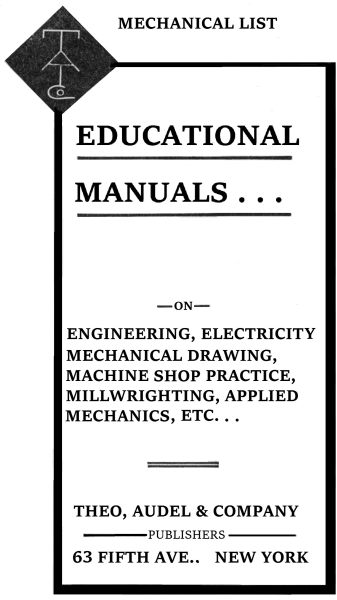 educational manuals on engineering, electricity