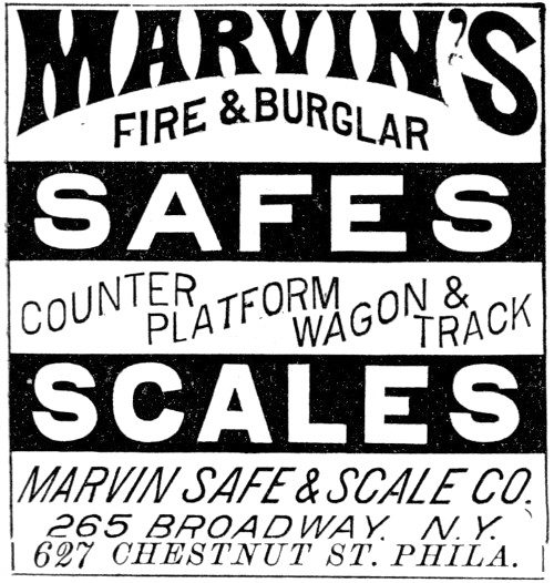 Marvin's Safes