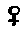 symbol for Venus