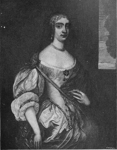 Image unavailable: MARY, PRINCESS OF ORANGE.

ENGRAVED BY C. A. POWELL, AFTER THE PAINTING BY SIR PETER LELY, IN
POSSESSION OF THE EARL OF CRAWFORD.