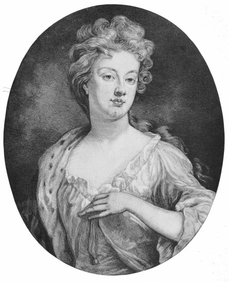 Image unavailable: THE DUCHESS OF MARLBOROUGH.

ENGRAVED BY R. G. TIETZE, FROM MEZZOTINT AFTER PAINTING BY SIR GODFREY
KNELLER.