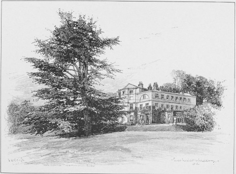 Image unavailable: MOOR PARK, RESIDENCE OF SIR WILLIAM TEMPLE, AND OF SWIFT.

DRAWN BY CHARLES HERBERT WOODBURY, ENGRAVED BY R. VARLEY.