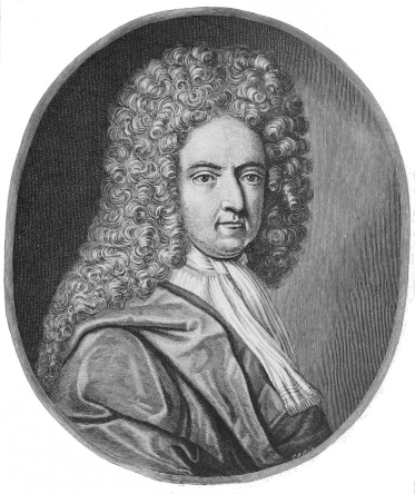Image unavailable: DANIEL DEFOE.

ENGRAVED BY C. A. POWELL, AFTER COPPERPLATE BY M. VAN DER GUCHT, IN
THE BRITISH MUSEUM.