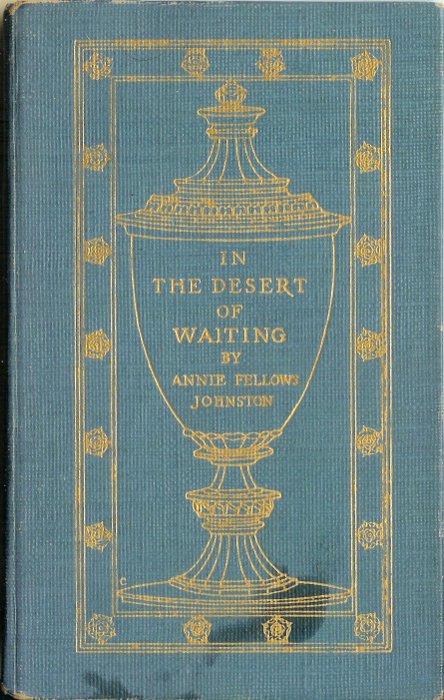 [Cover: In the Desert of Waiting]