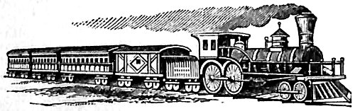 Locomotive.