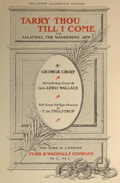 Image of the illustrated title page