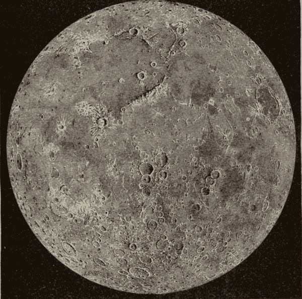 Moon Surface
