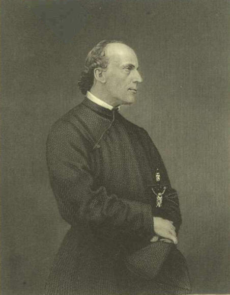 Rev. Francis A. Baker
