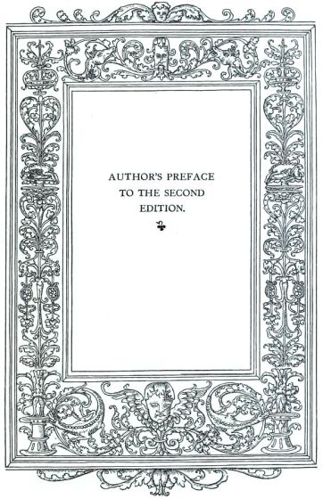 AUTHORS PREFACE TO THE SECOND EDITION