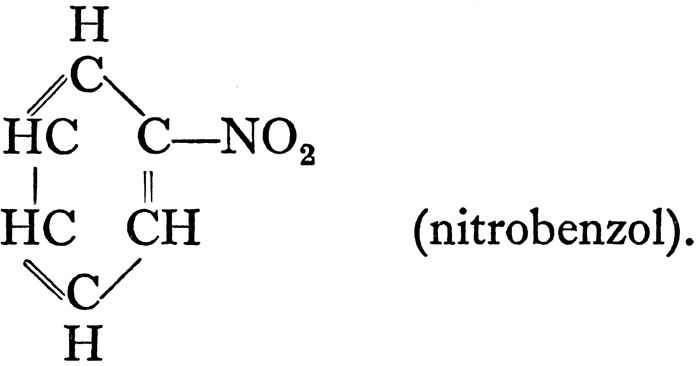 (nitrobenzol).