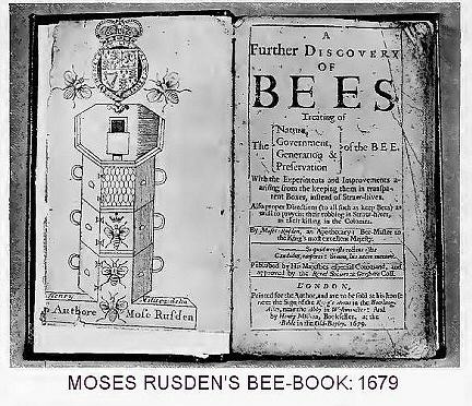 Moses Rusden’s Bee-book